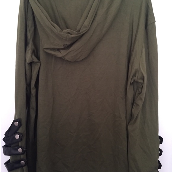 Bohemian men’s top - Picture 6 of 6